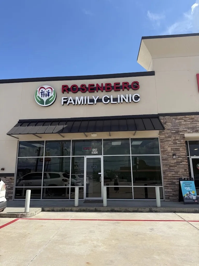 Rosenberg Family Clinic_Rosenberg, Texas_slider_imagen_3