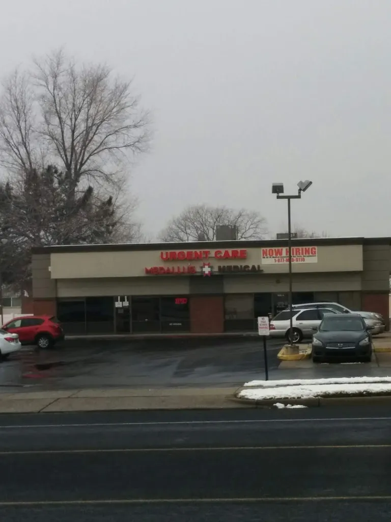 Medallus Urgent Care Holladay_Park City, Utah_slider_bild_3