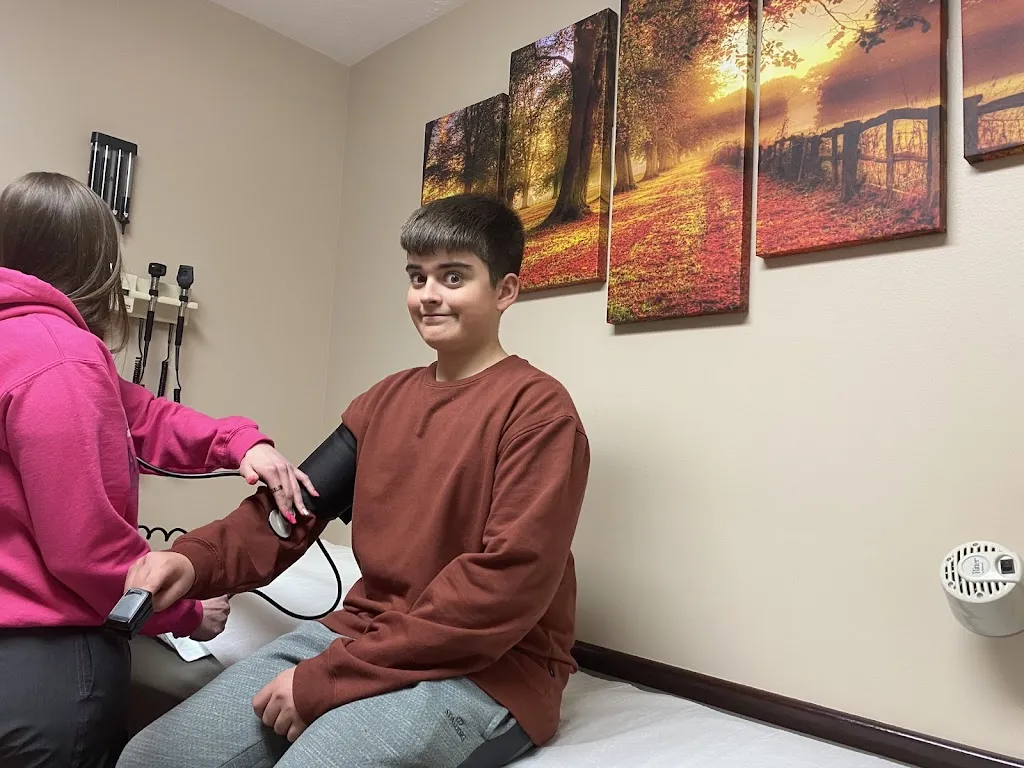 Jourdan Amerson_Zenith Family Health Center_Riverton, Utah_review