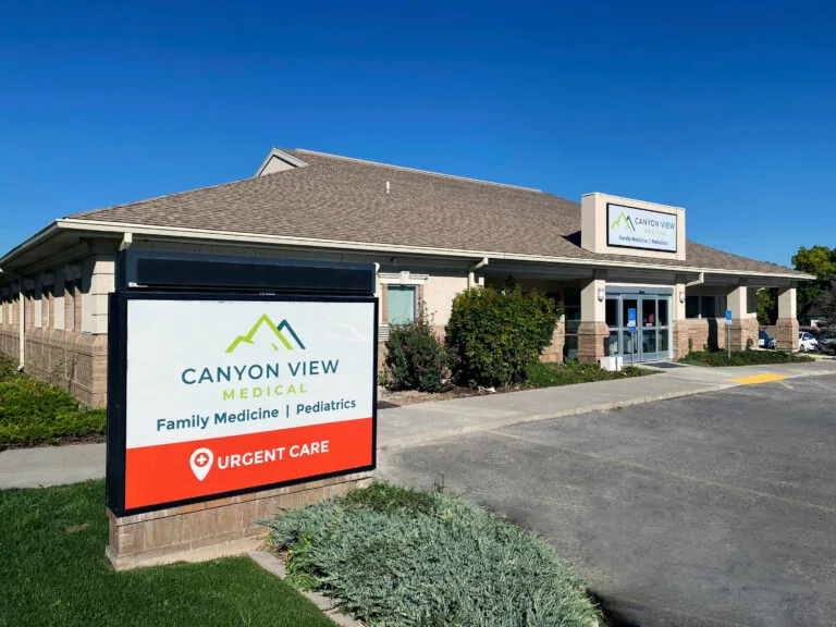 Canyon View Medical - Santaquin