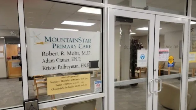 MountainStar Primary Care doctor en Washington Terrace, Utah