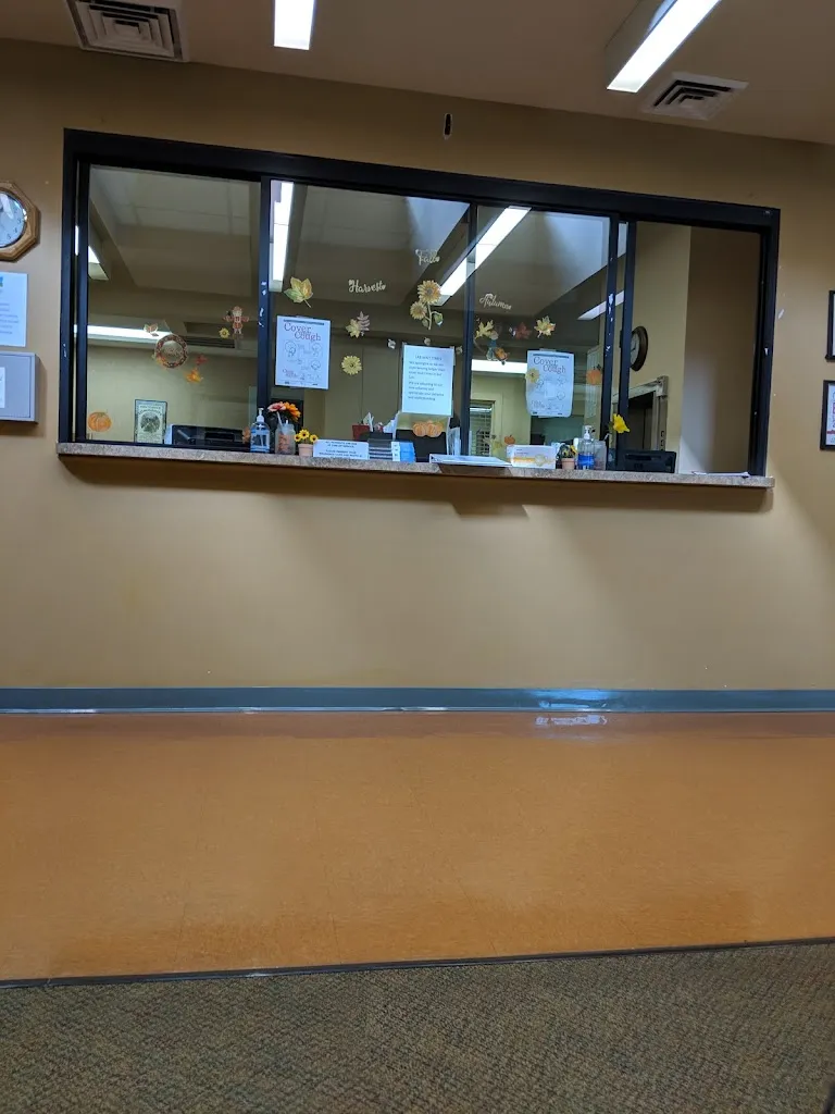 CVFP Piedmont doctor in City of Lynchburg, Virginia