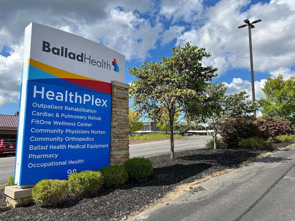 Ballad Health Medical Associates Community Physicians