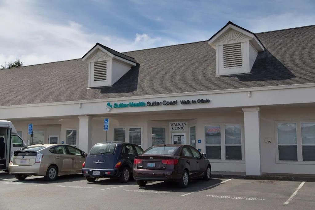 Sutter Coast Community Clinic Arzt in Bertsch-Oceanview, California