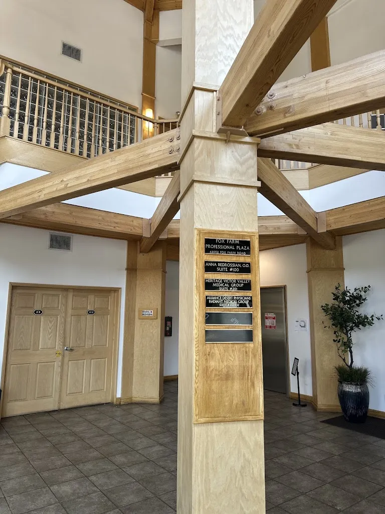 Heritage Victor Valley Medical Group: Big Bear Office