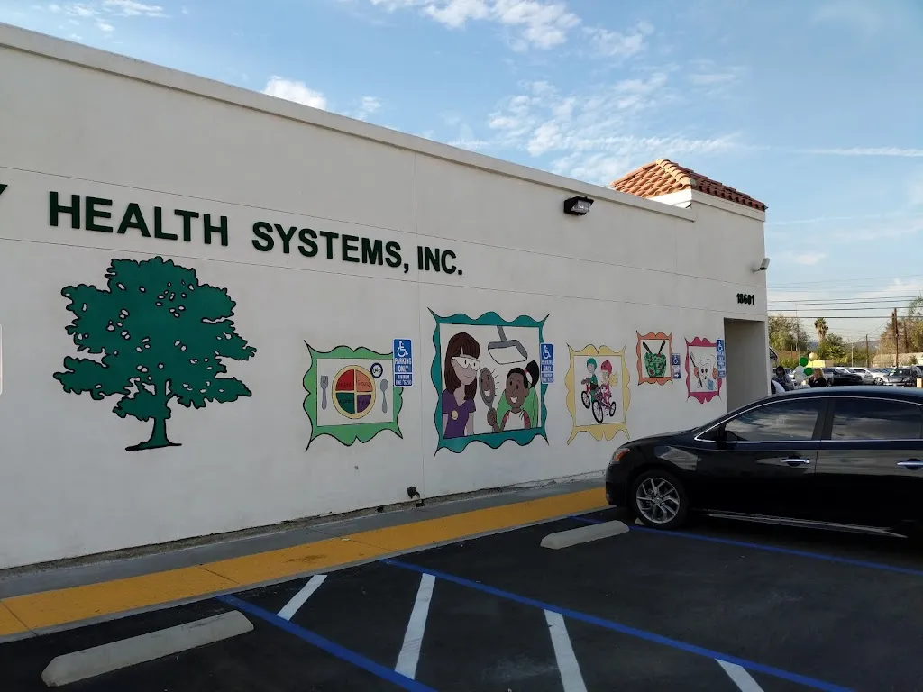 Bloomington Community Health Center_Bloomington, California_slider_bild_2