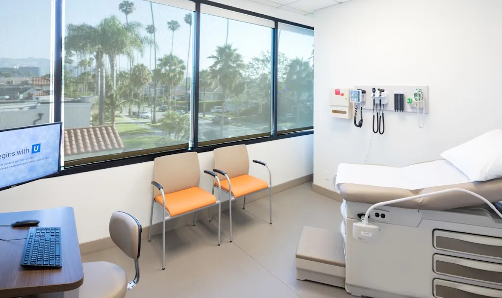 UCLA Health Beverly Hills Primary & Specialty Care doctor in Beverly Hills, California