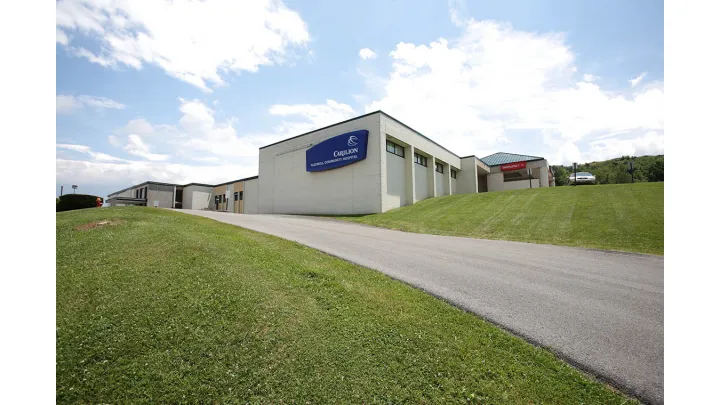 Carilion Tazewell Community Hospital Arzt in Verona, Virginia