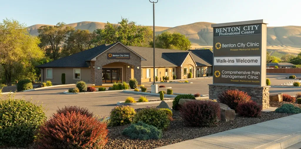 Benton City Clinic | Prosser Memorial Health_Benton County, Washington_slider_image_1