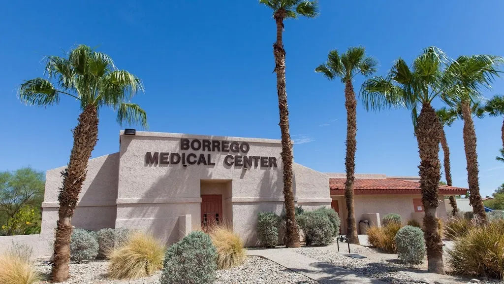 Borrego Medical Clinic