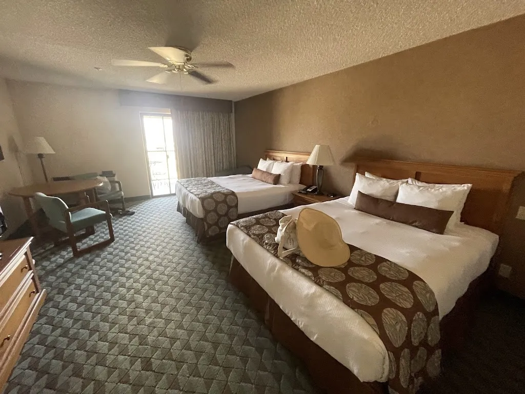 Borrego Springs Resort and Spa medico a Borrego Springs, California