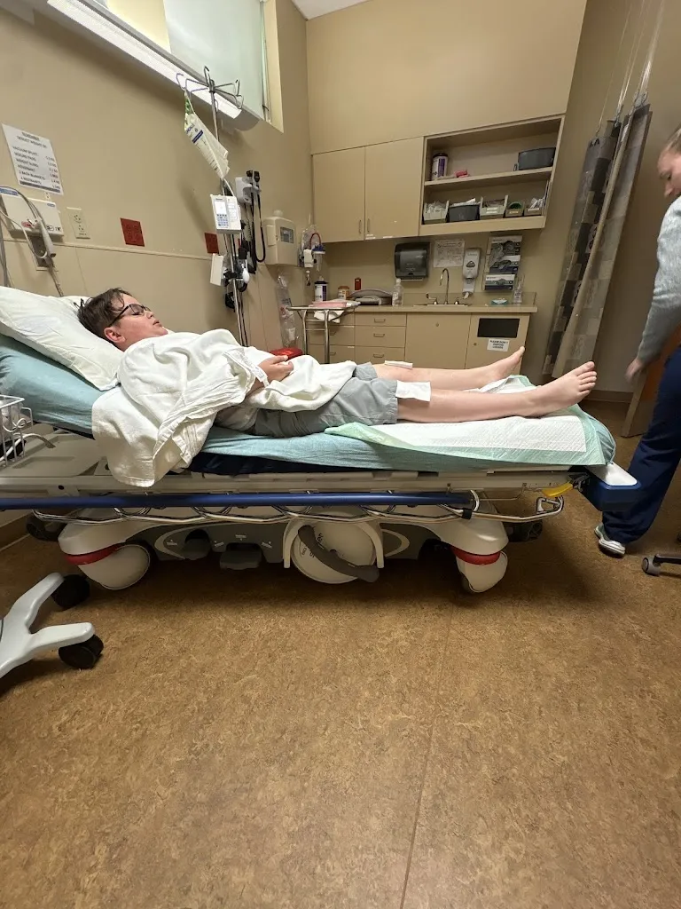 Dan Johanesen_PeaceHealth Peace Island Medical Center_Friday Harbor, Washington_recensione
