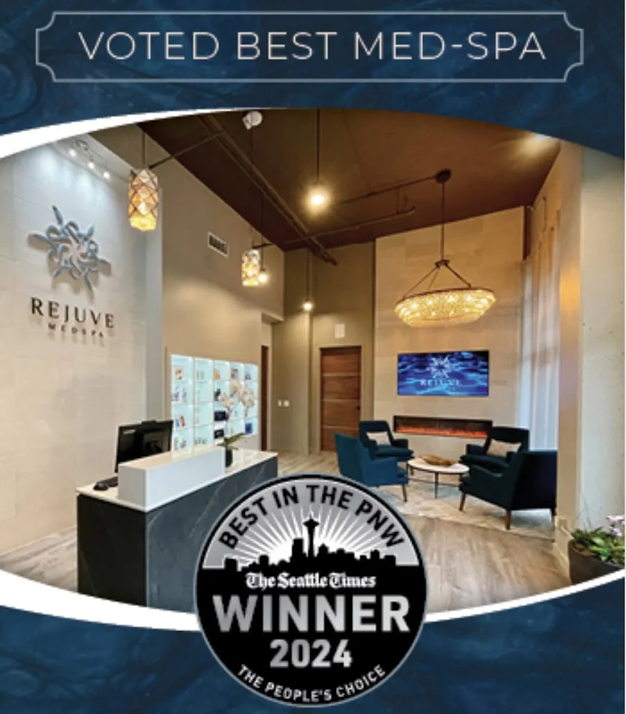 Rejuve Medspa doctor in Oak Harbor, Washington