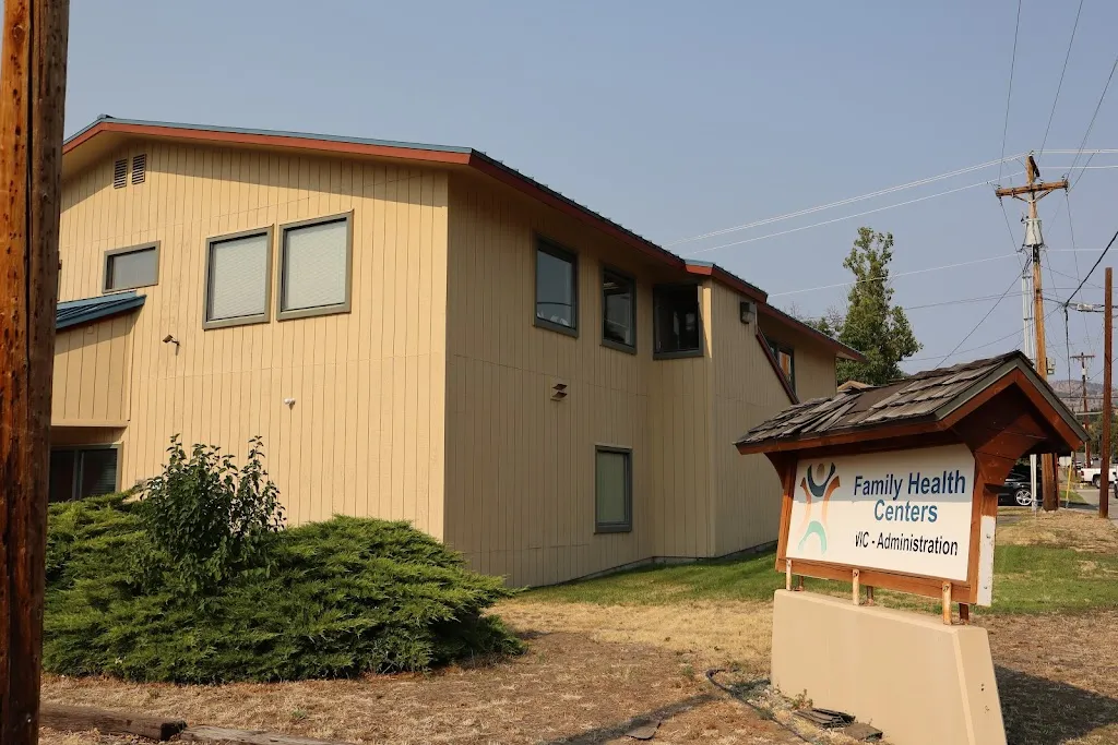 Family Health Centers- Admin Building_Okanogan, Washington_slider_bild_1