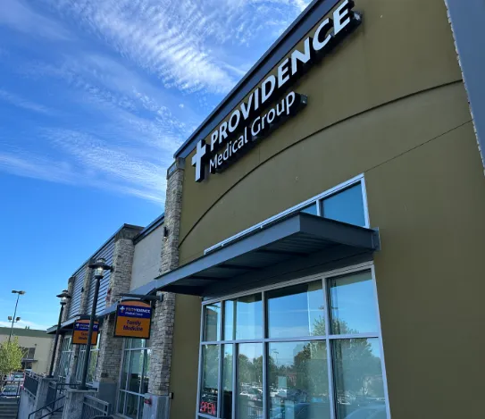 Providence Lynnwood Clinic medico a Picnic Point-North Lynnwood, Washington