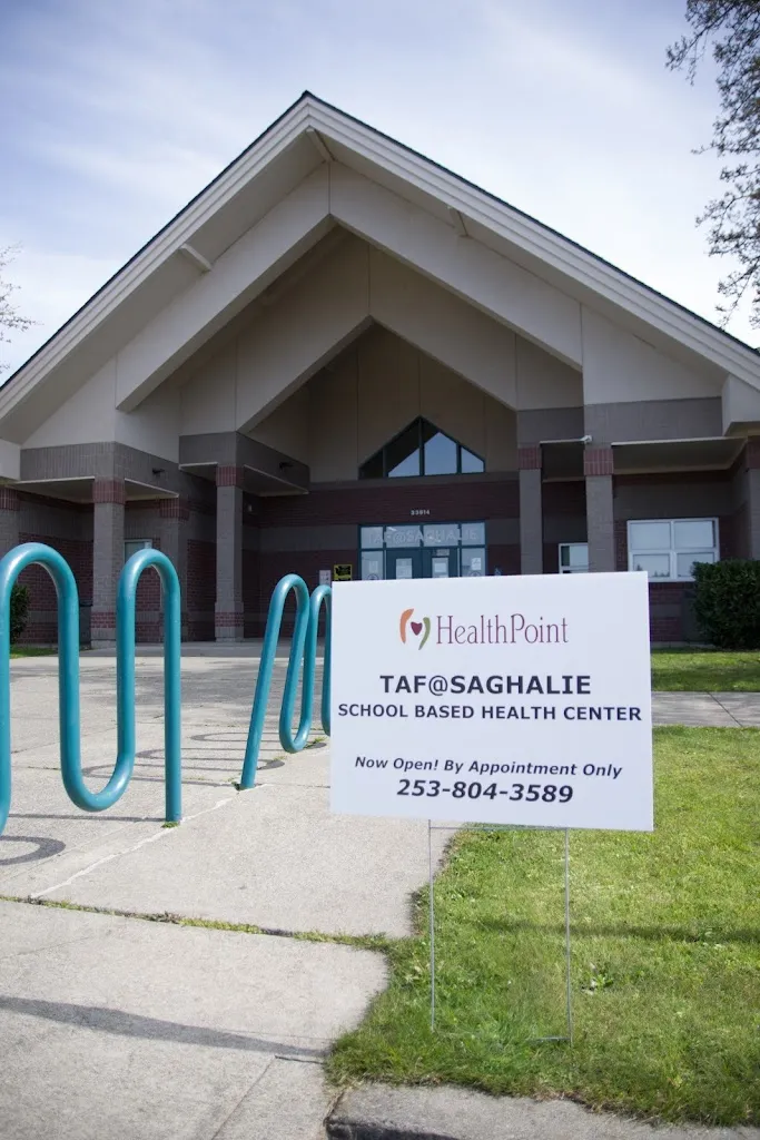 HealthPoint TAF@Saghalie School-Based Health Center Arzt in Pierce County, Washington