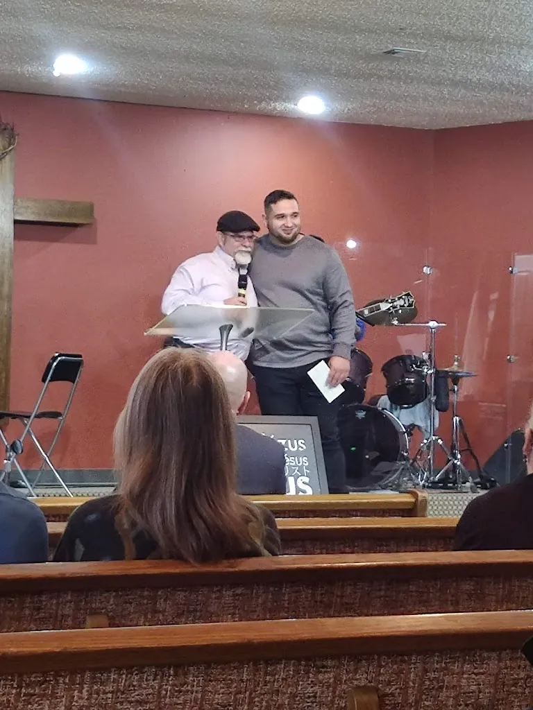 Barbara Giamanco_Sisco Heights Community Church_Sisco Heights, Washington_reseña