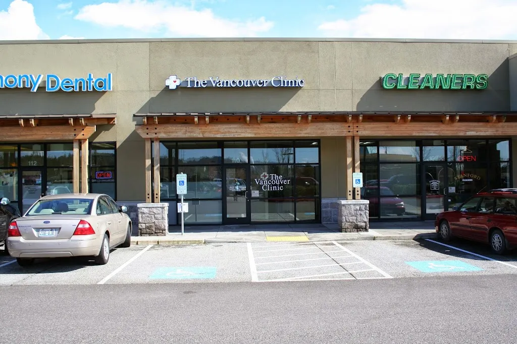 Vancouver Clinic | Washougal Arzt in Washougal, Washington