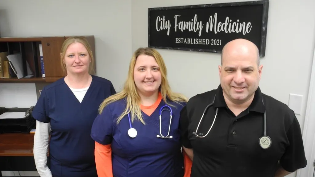 City Family Medicine, Inc doctor in Follansbee, West Virginia