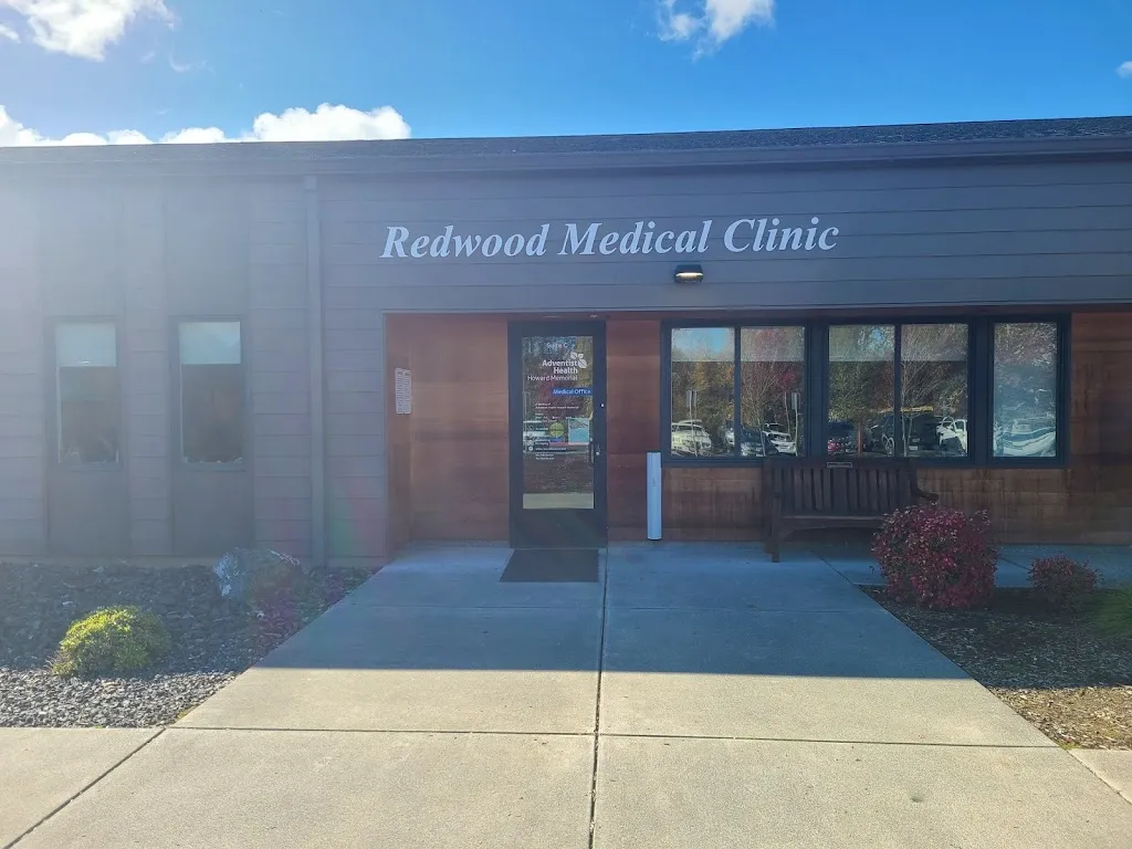 Adventist Health Redwood Medical Clinic_Brooktrails, California_slider_image_1