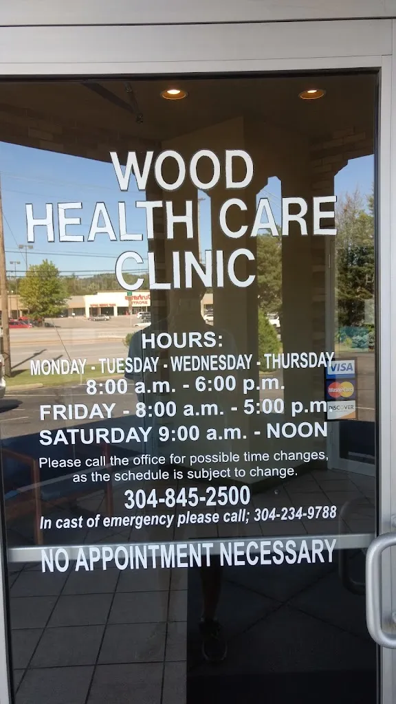 Wood Health Care Clinic_Moundsville, West Virginia_slider_imagen_1
