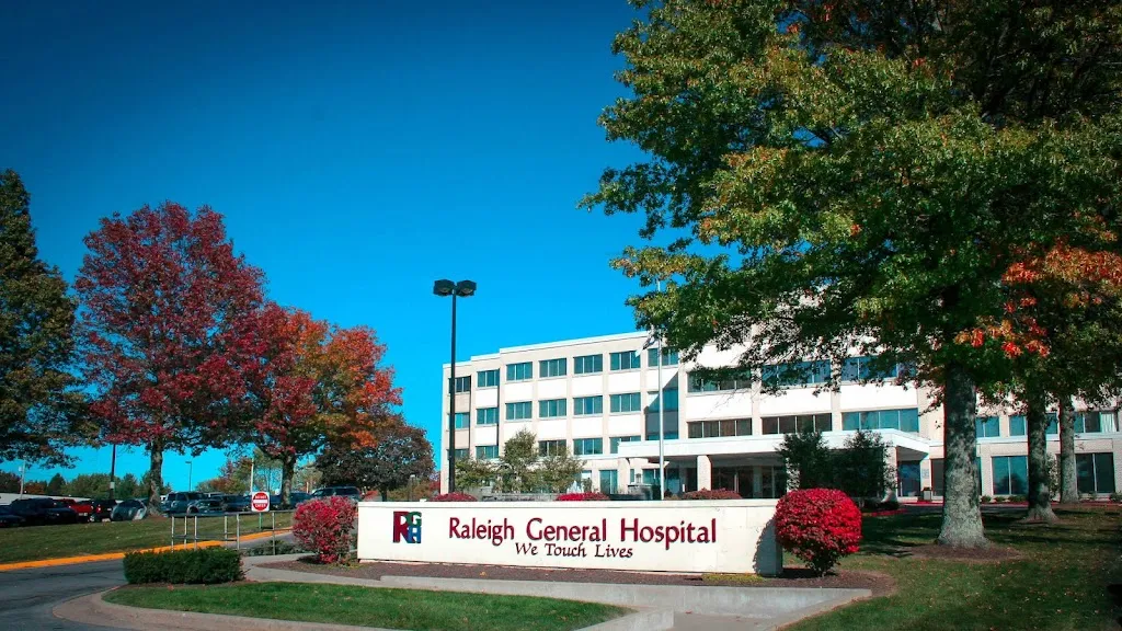 Raleigh General Hospital médecin à Raleigh County, West Virginia
