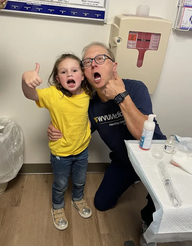 Samantha Harvey_WVU Medicine Princeton Community Hospital_Princeton, West Virginia_review