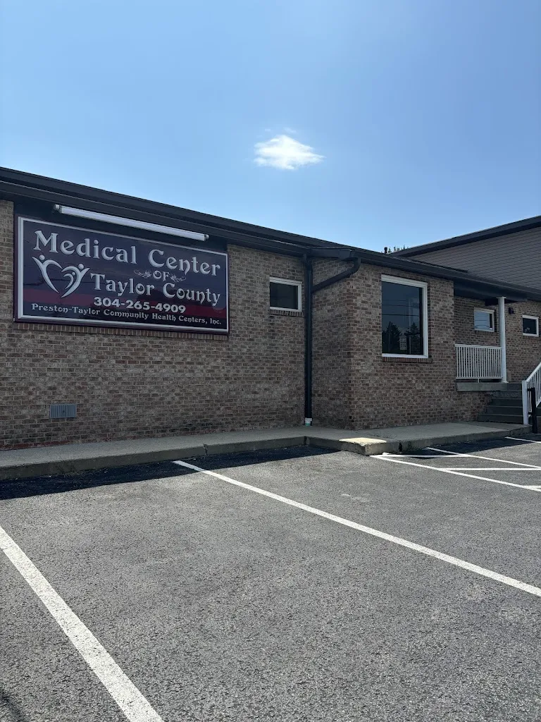 Preston-Taylor Community Health Medical Center of Taylor County doctor en Taylor County, West Virginia