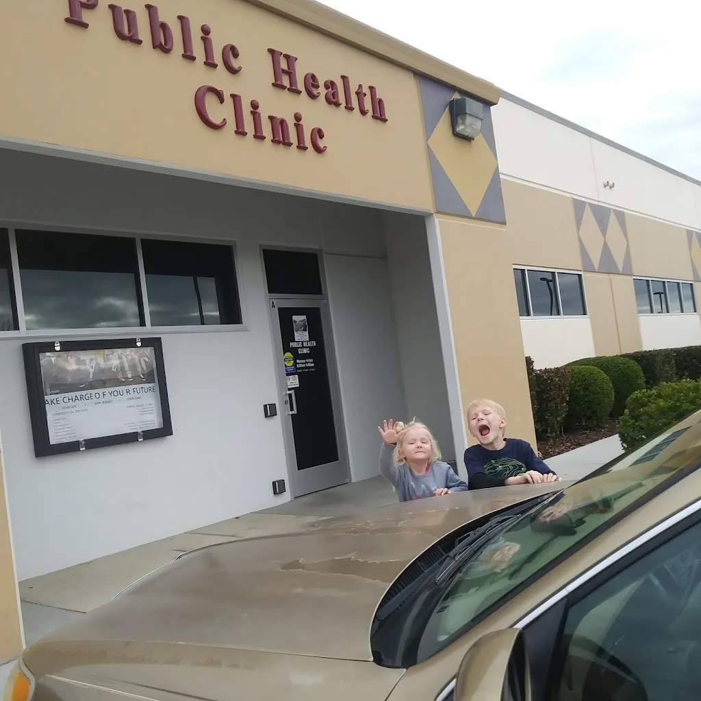 Butte County Health Department