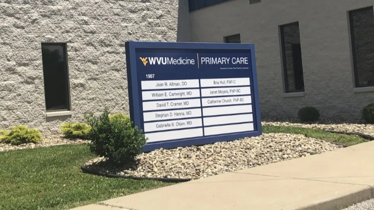 Stephan Hanna, MD doctor en Wood County, West Virginia