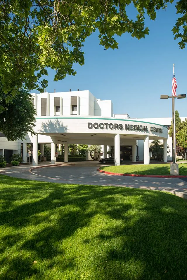Doctors Medical Center doctor in Bystrom, California