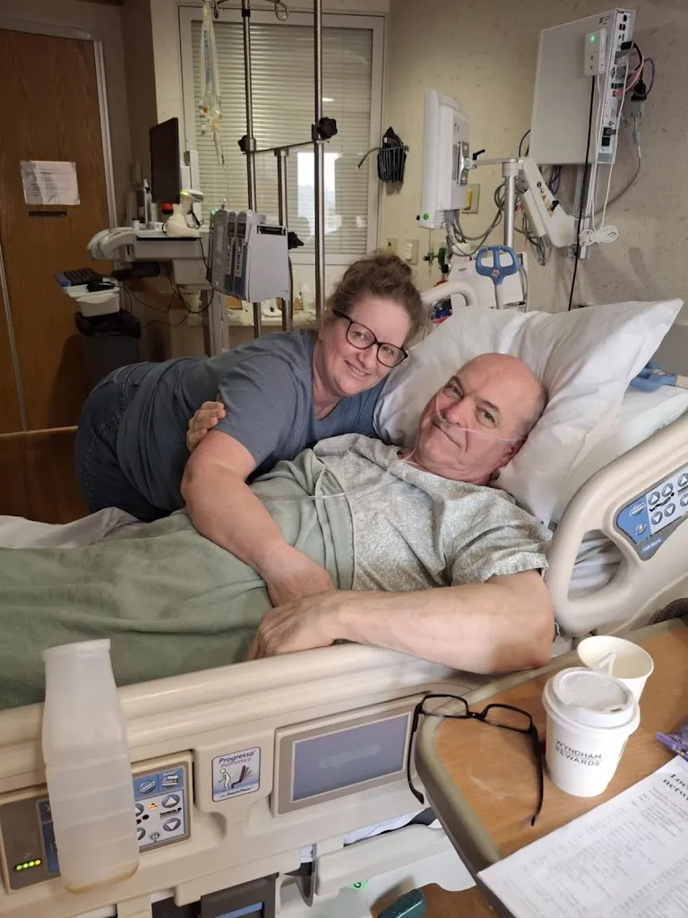 George Saldaris_UW Health University Hospital_Dane County, Wisconsin_recensione