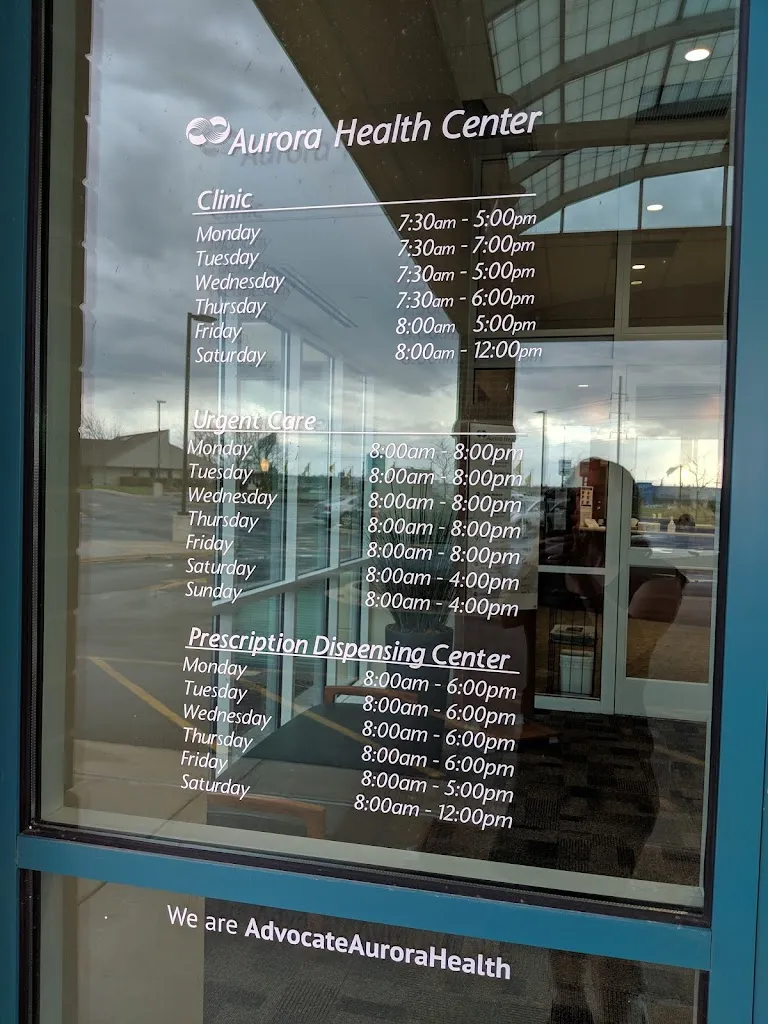 Aurora Health Center_Elkhorn, Wisconsin_slider_immagine_1