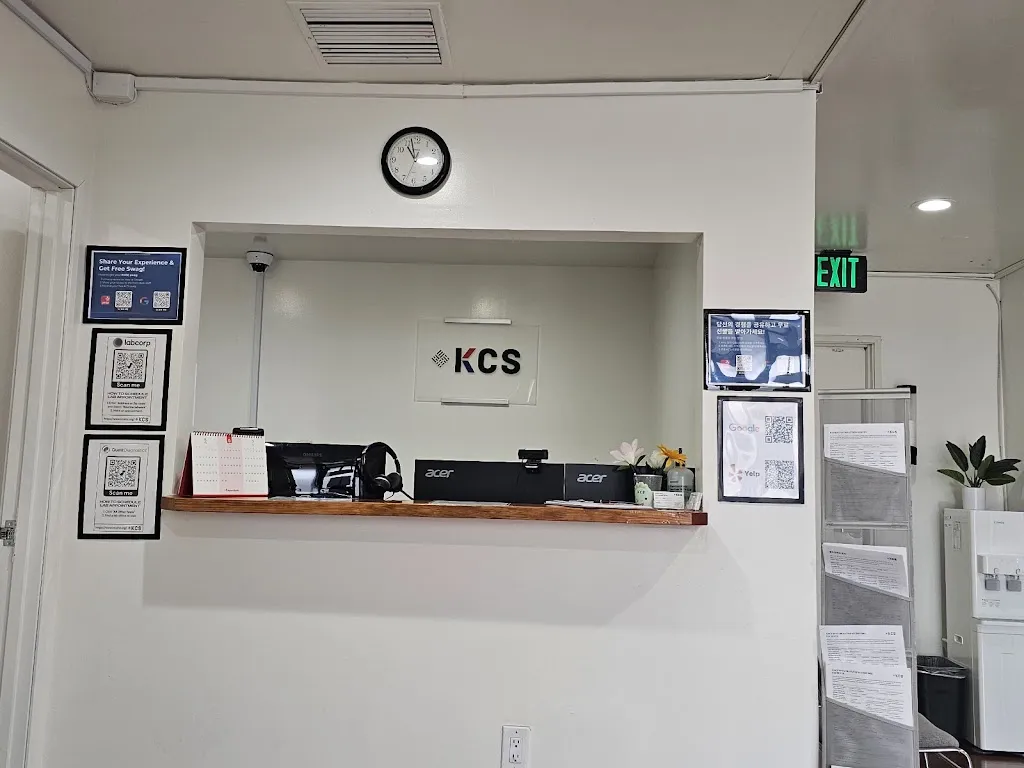 Joseph Lee_KCS Health Center - Commonwealth_Buena Park, California_bewertung