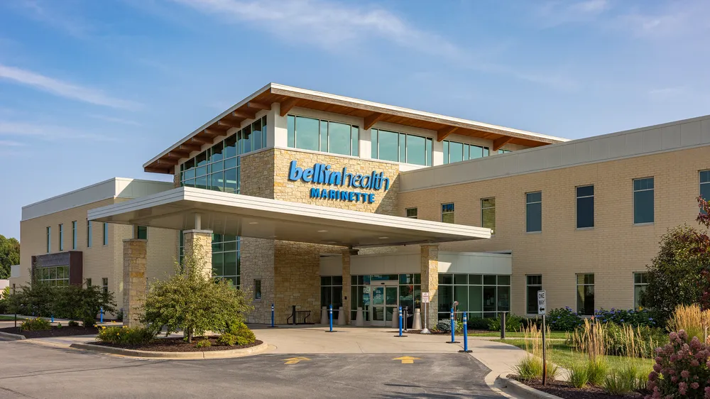 Bellin Health Marinette_Marinette, Wisconsin_slider_imagen_1
