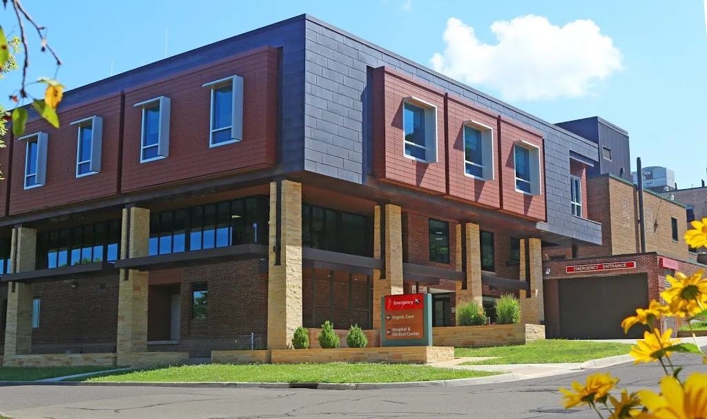 Richland Hospital_Richland County, Wisconsin_slider_immagine_2