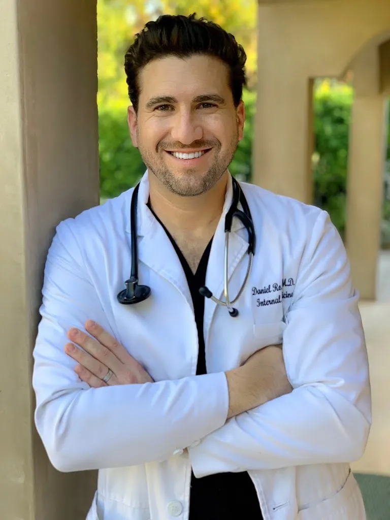 Daniel Rosen, MD_Calabasas, California_slider_immagine_1