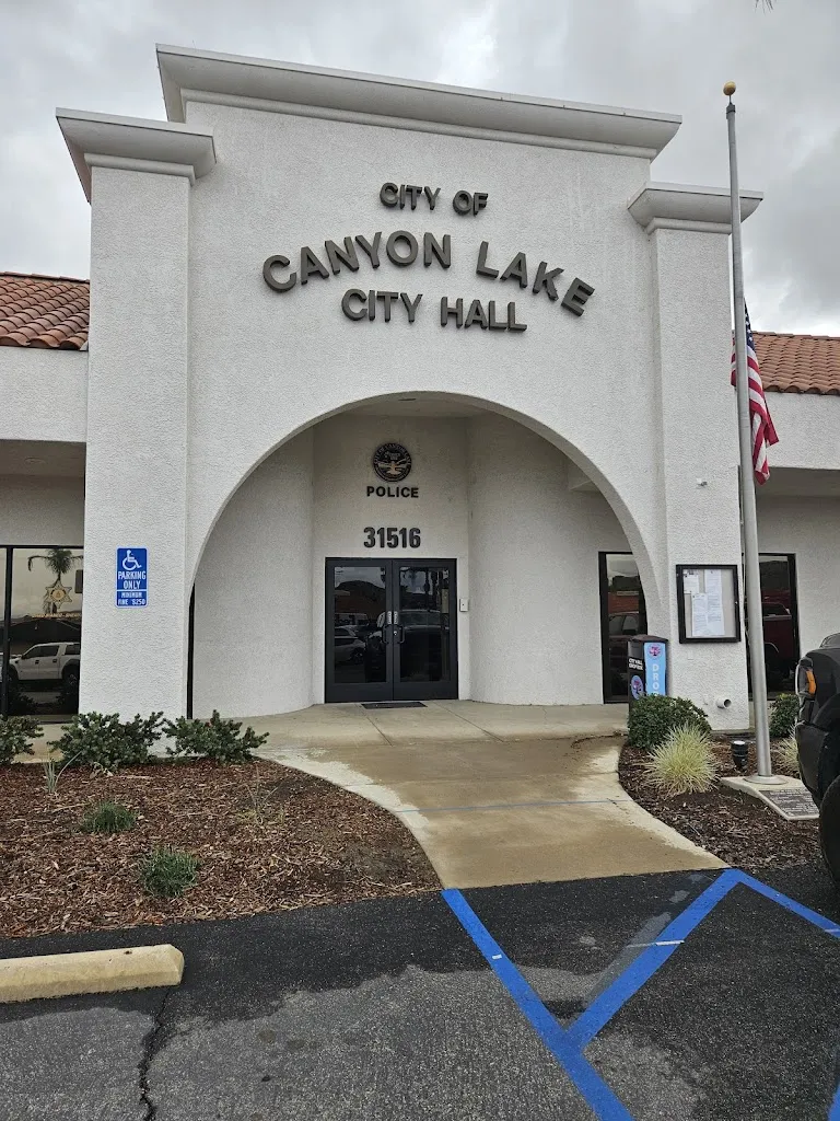City of Canyon Lake City Hall