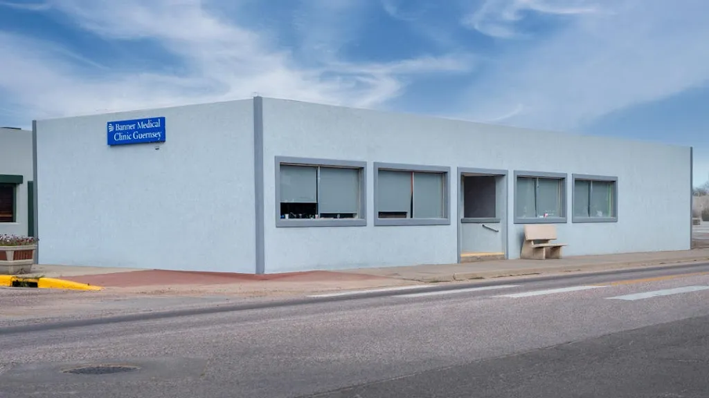 Banner Health Clinic | Guernsey, WY | Whalen St.