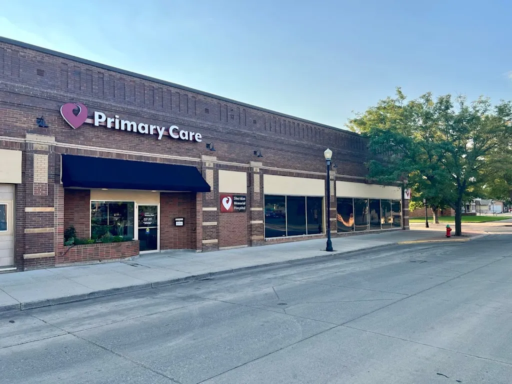 Sheridan Memorial Hospital Primary Care doctor in Sheridan County, Wyoming