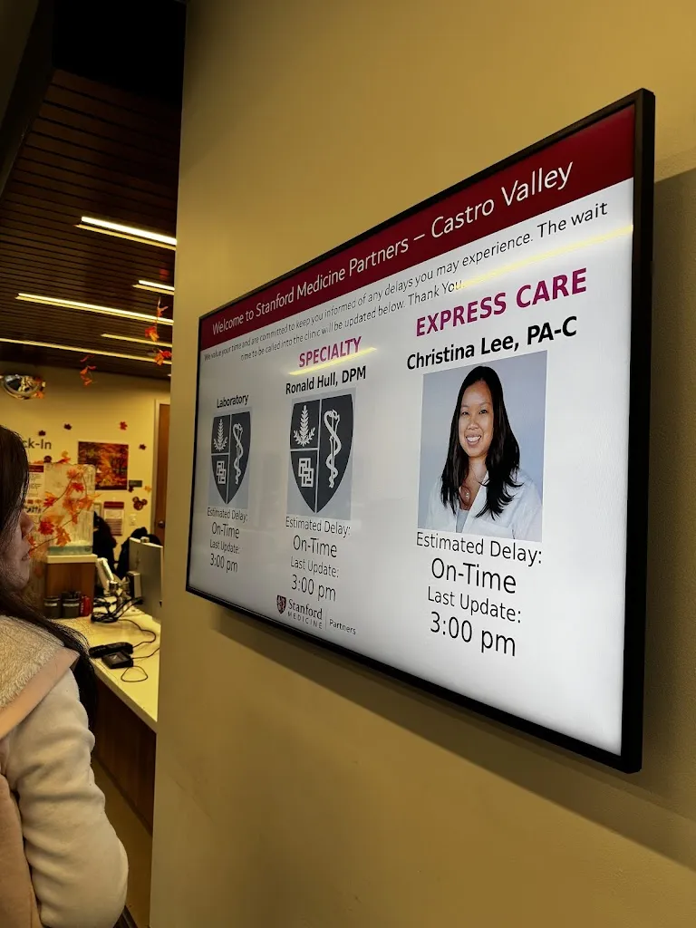 Edna G_Stanford Medicine Partners Castro Valley_Castro Valley, California_bewertung