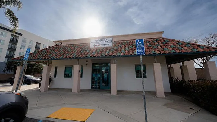 Providence Primary Care - Carson