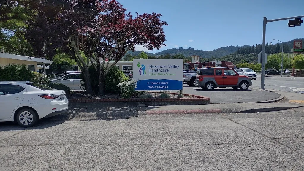 Alexander Valley Healthcare