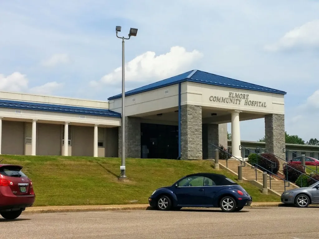 Elmore Community Hospital a Division of Ivy Creek Healthcare