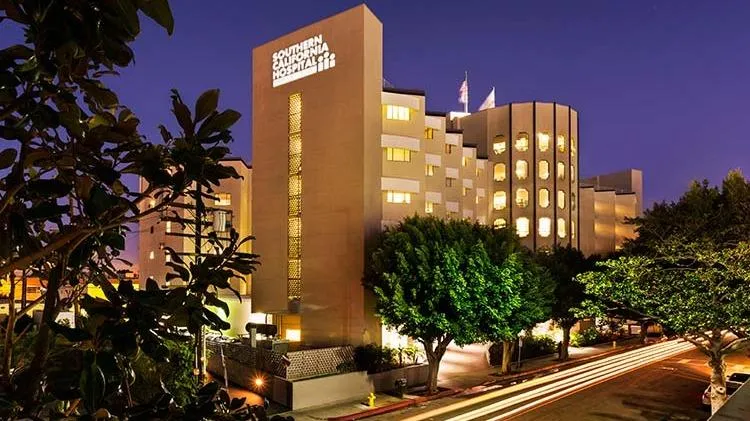 Southern California Hospital at Culver City Arzt in Culver City, California