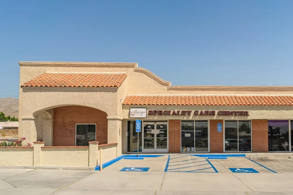 Desert Hot Springs Specialty Care Center