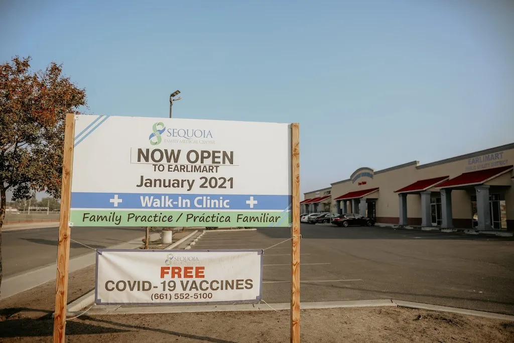 Sequoia Family Medical Center_Earlimart, California_slider_immagine_3