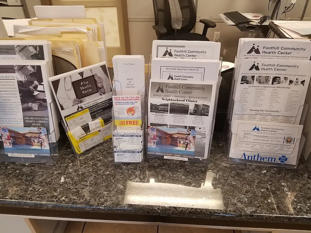 Foothill Family Clinic_East Foothills, California_slider_bild_2