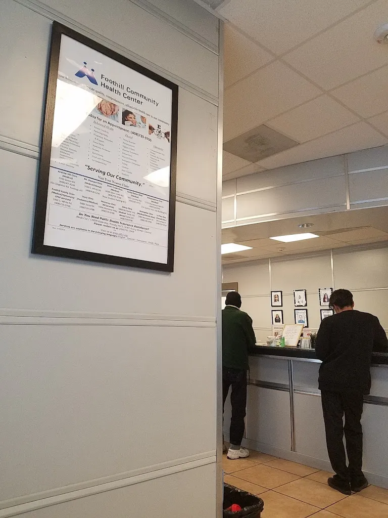 Foothill Family Clinic_East Foothills, California_slider_bild_3