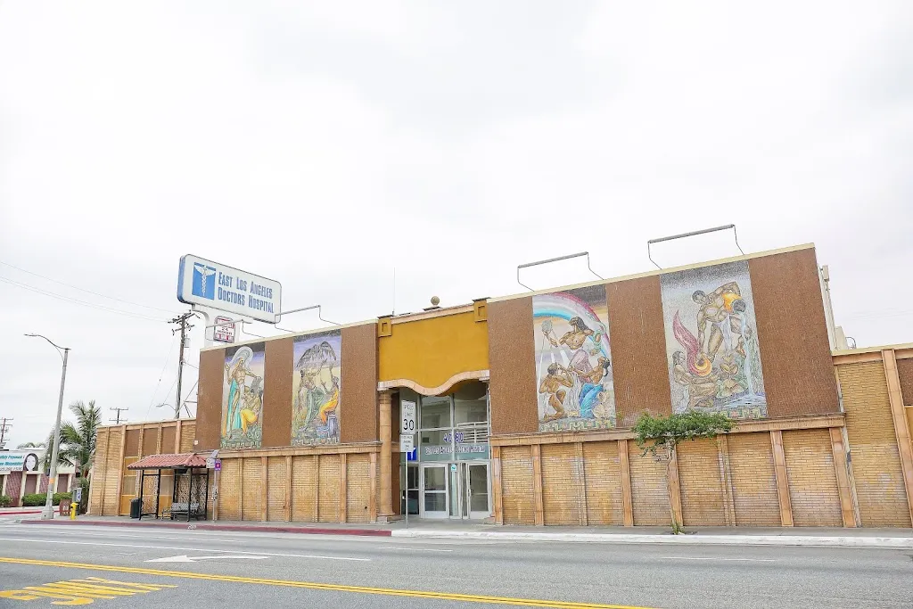 East Los Angeles Doctors Hospital_East Los Angeles, California_slider_bild_2